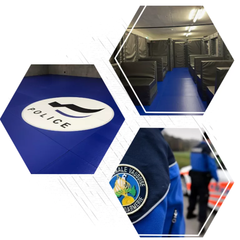 Forces Armées et Services de Sécurité 