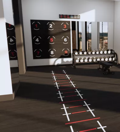 Professionelle Spiegel