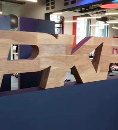 Maßgeschneiderte Logos