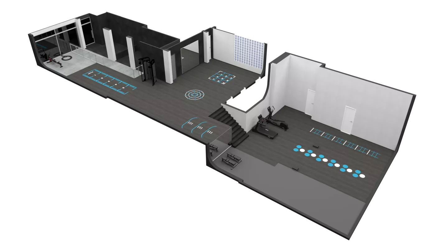 Wir gestalten Ihre **Physiotherapiepraxis**