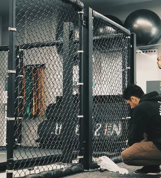 Kampfsportausstattung