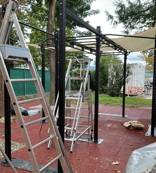 Fitnessgeräte
