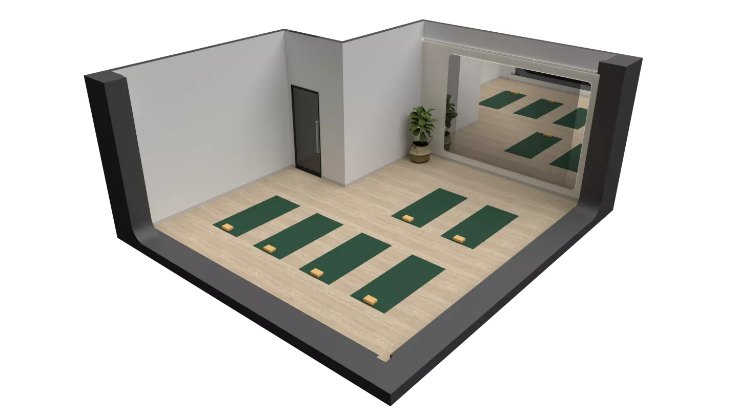 Nous concevons **votre Fitness**