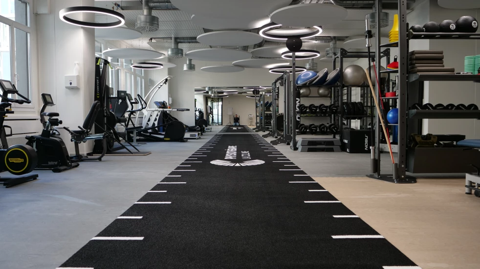 Physiotherapie La Colline „Nations“, Genf