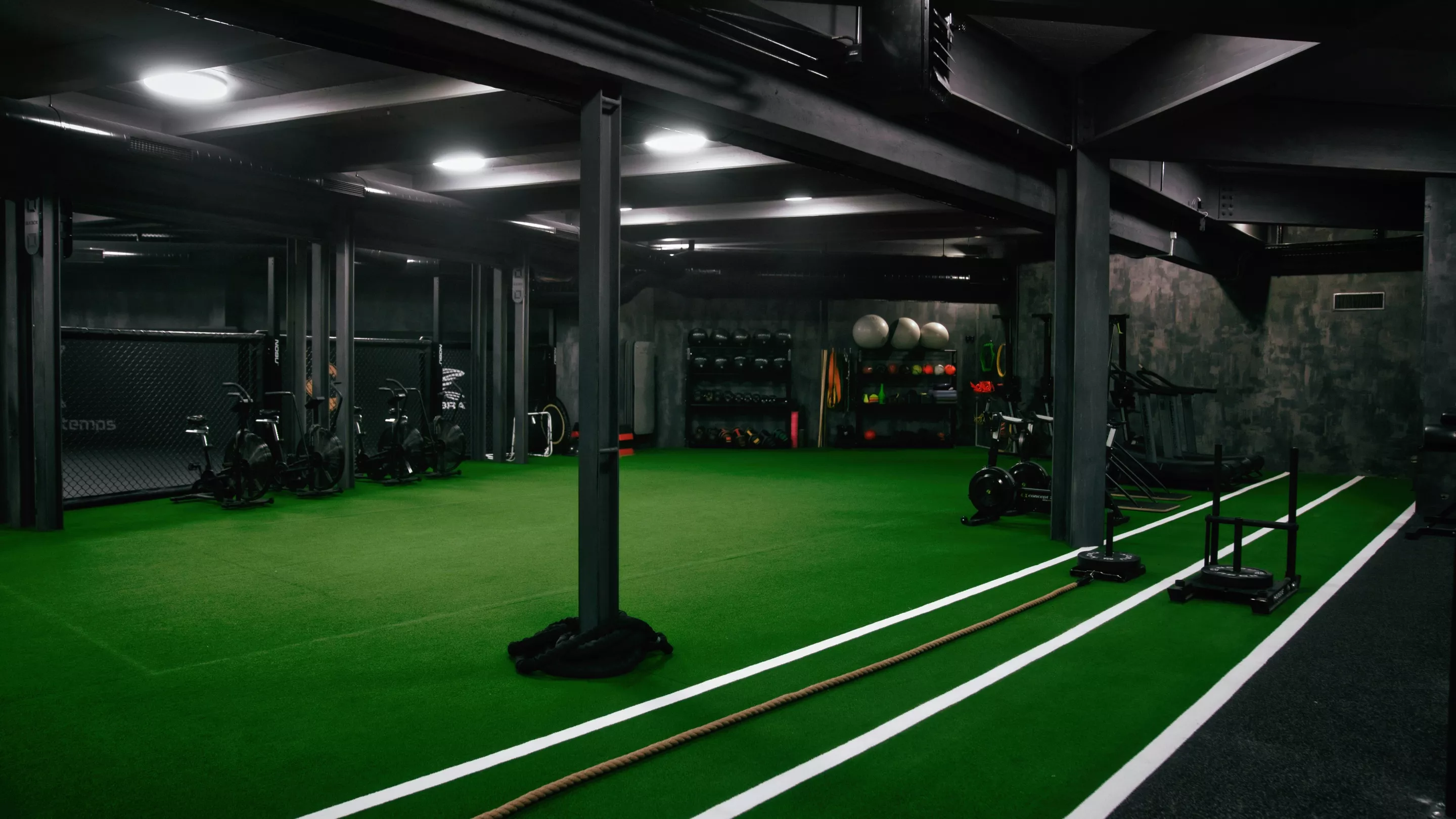 La Salle du Temps - Biel