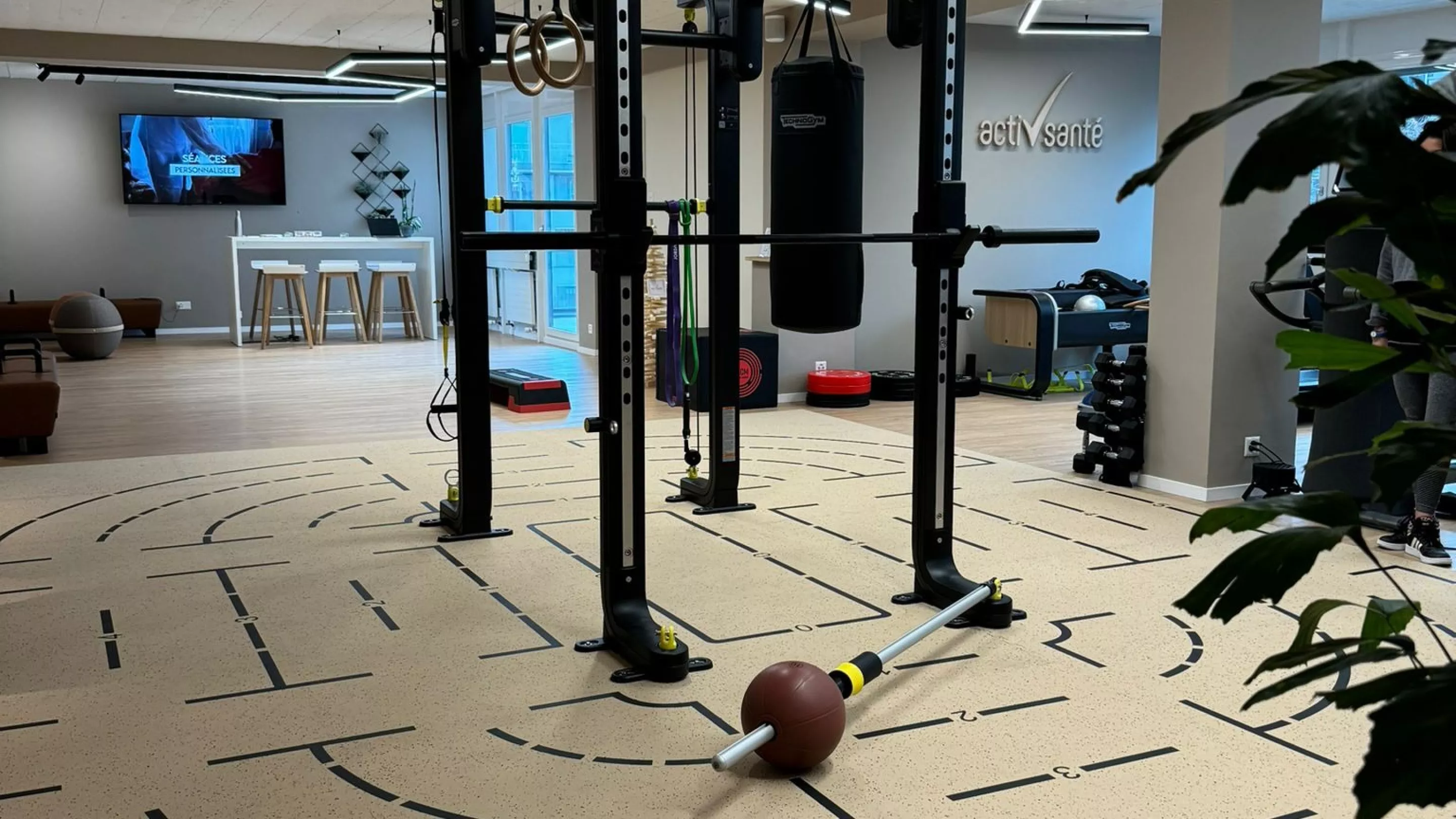 Activ Santé - Lausanne