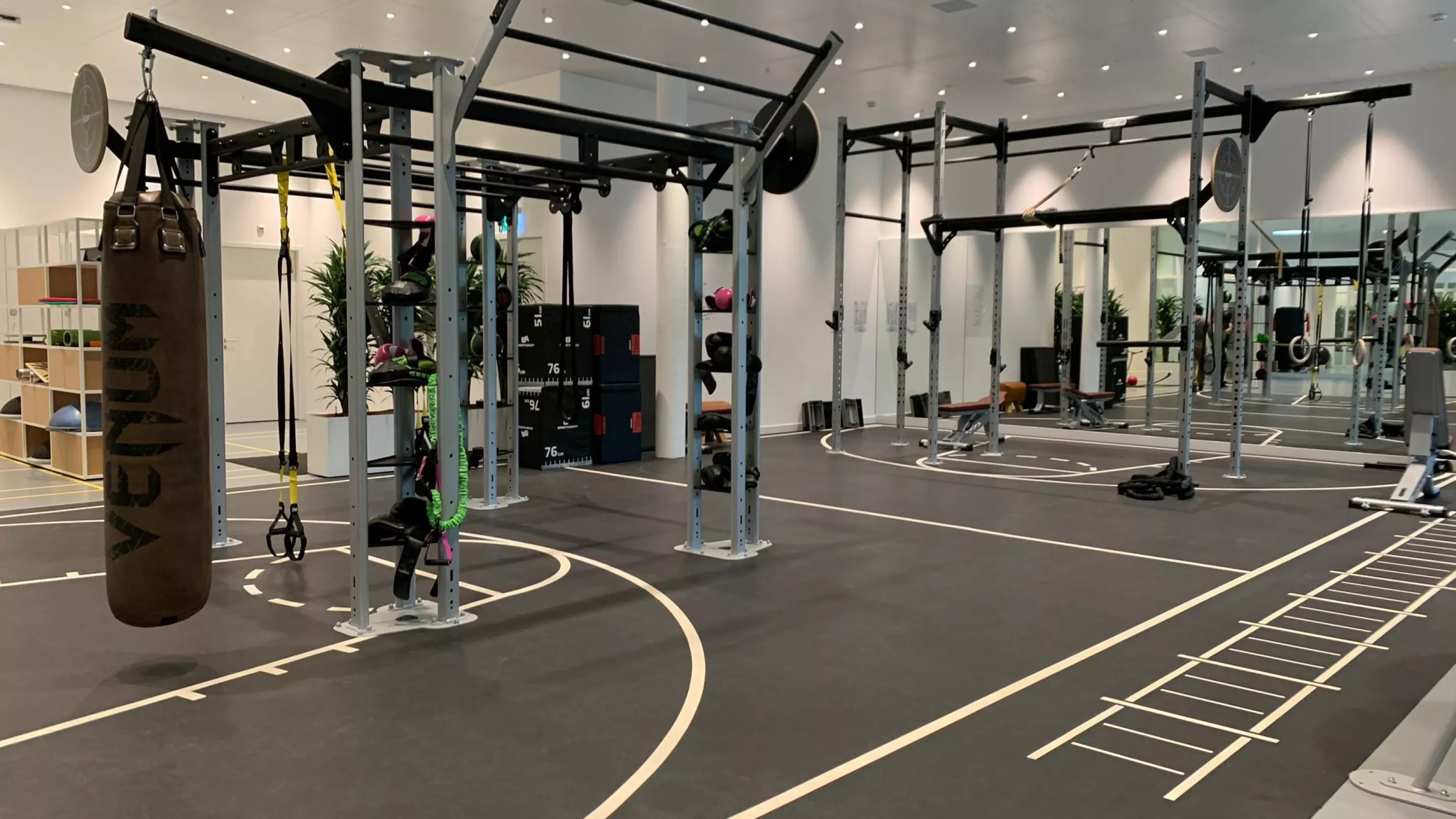 Das Olympische Haus - Lausanne