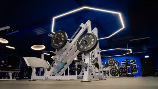 Equipement de Fitness